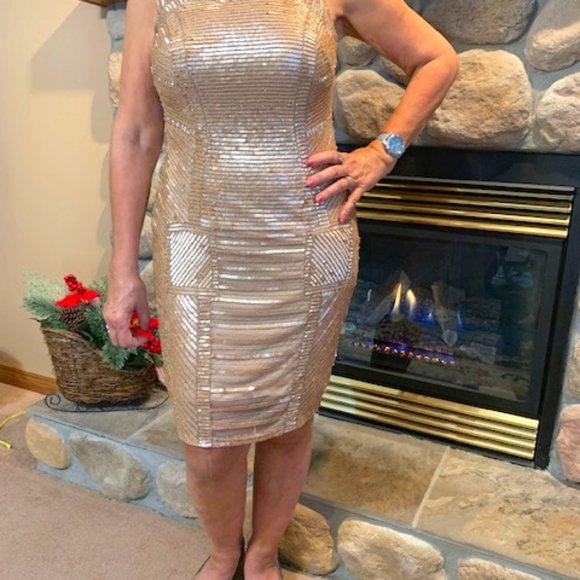 Theia Dresses & Skirts - One of a kind